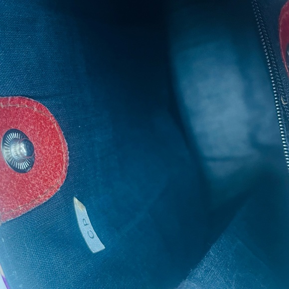 Genuine leather purse, and accessory set - Picture 13 of 13